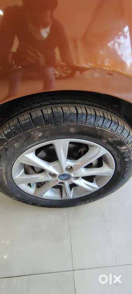 Ford Ecosport 1.5 Ti Vct Mt Titanium Be, 2019, Petrol