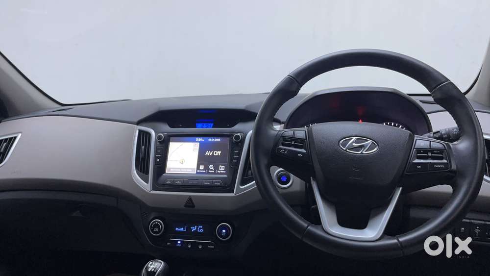 Hyundai Creta 1.6 Sx (o) Vtvt, 2019, Petrol
