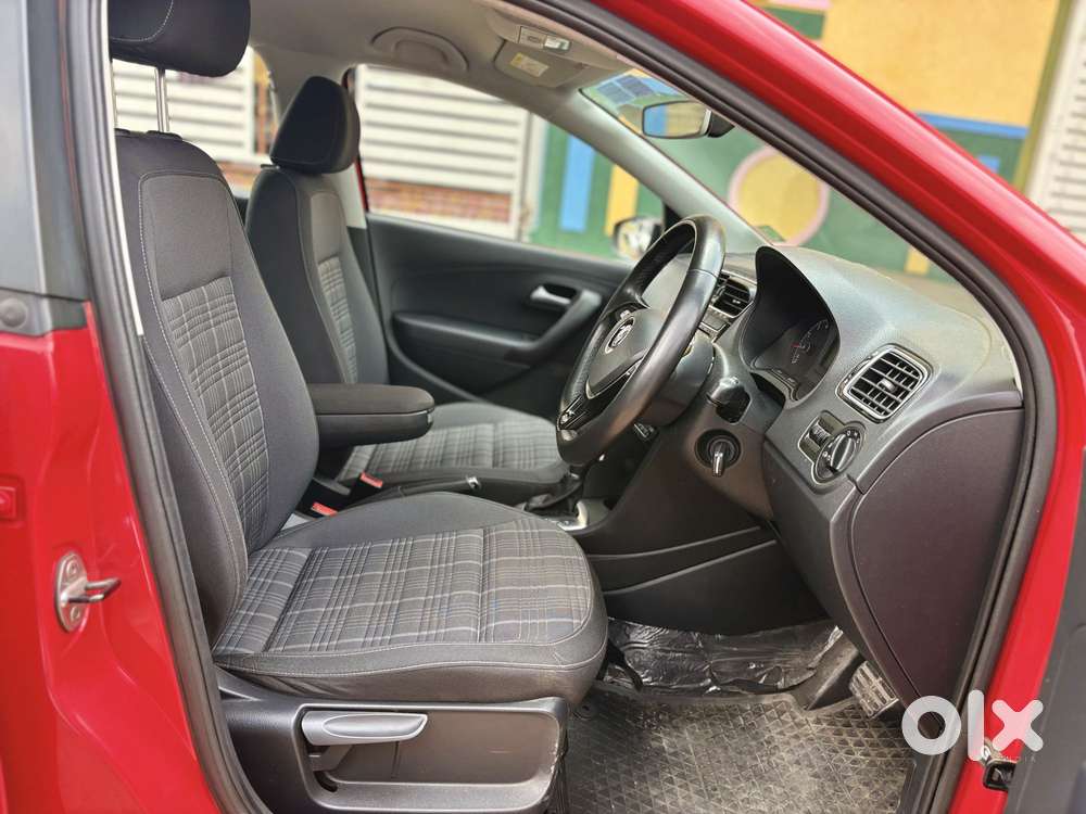 Volkswagen Polo 1.2 Gt Tsi, 2018, Petrol