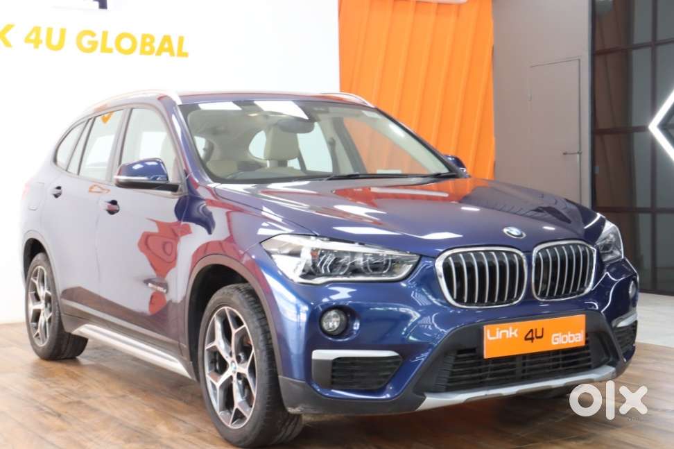Bmw X1 2.0 Sdrive20d Xline, 2016