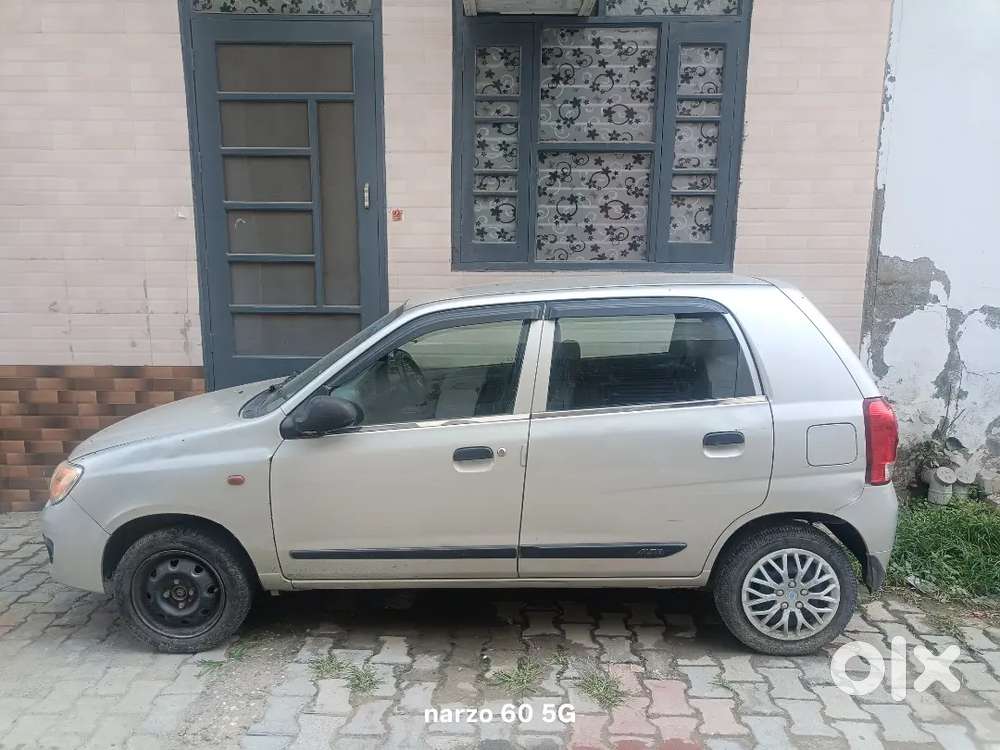 Maruti Suzuki Alto 2011