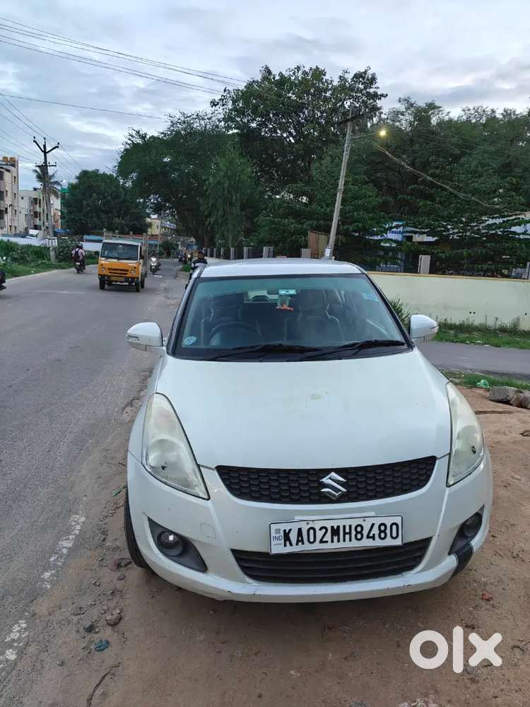 Maruti Suzuki Swift 2013 With Moco 360 Camera Newly Added