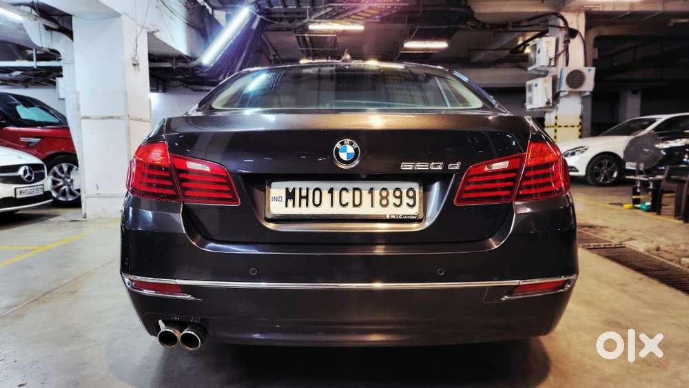 Bmw 5 Series 2.0 520d Luxury Line, 2015, Diesel