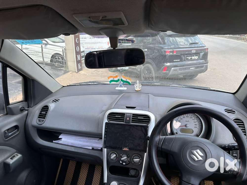 Maruti Suzuki Ritz Lxi, 2009, Petrol