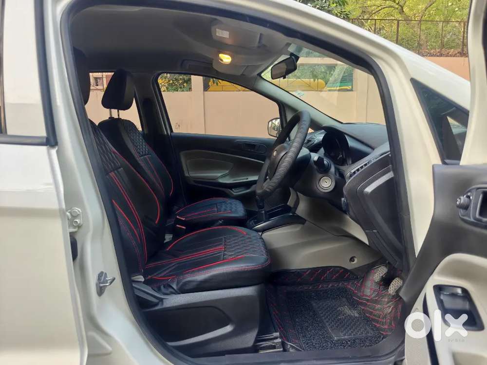Ford Ecosport 2017 Ecosport