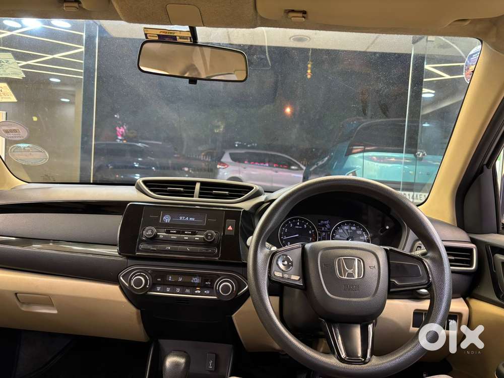 Honda Amaze 1.2 Vx (o) At I-vtec, 2018, Petrol
