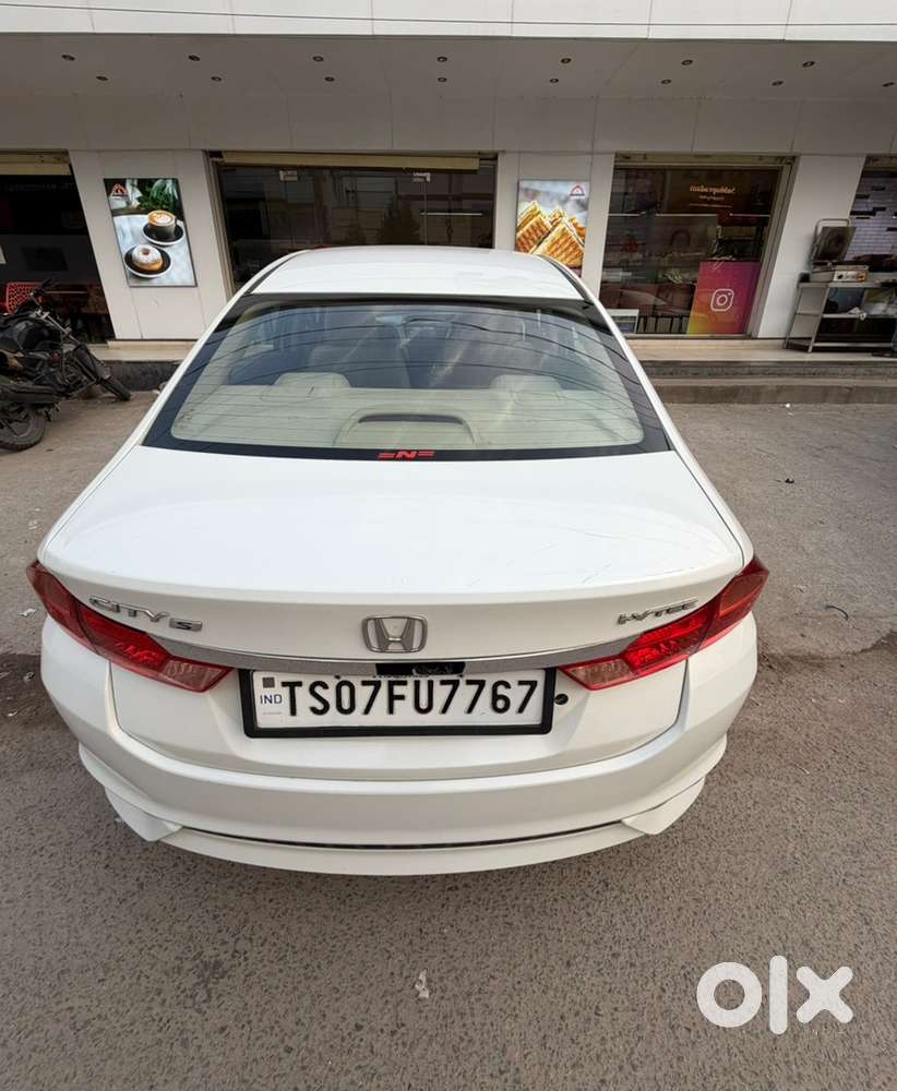 Honda City Petrol 2017 Model