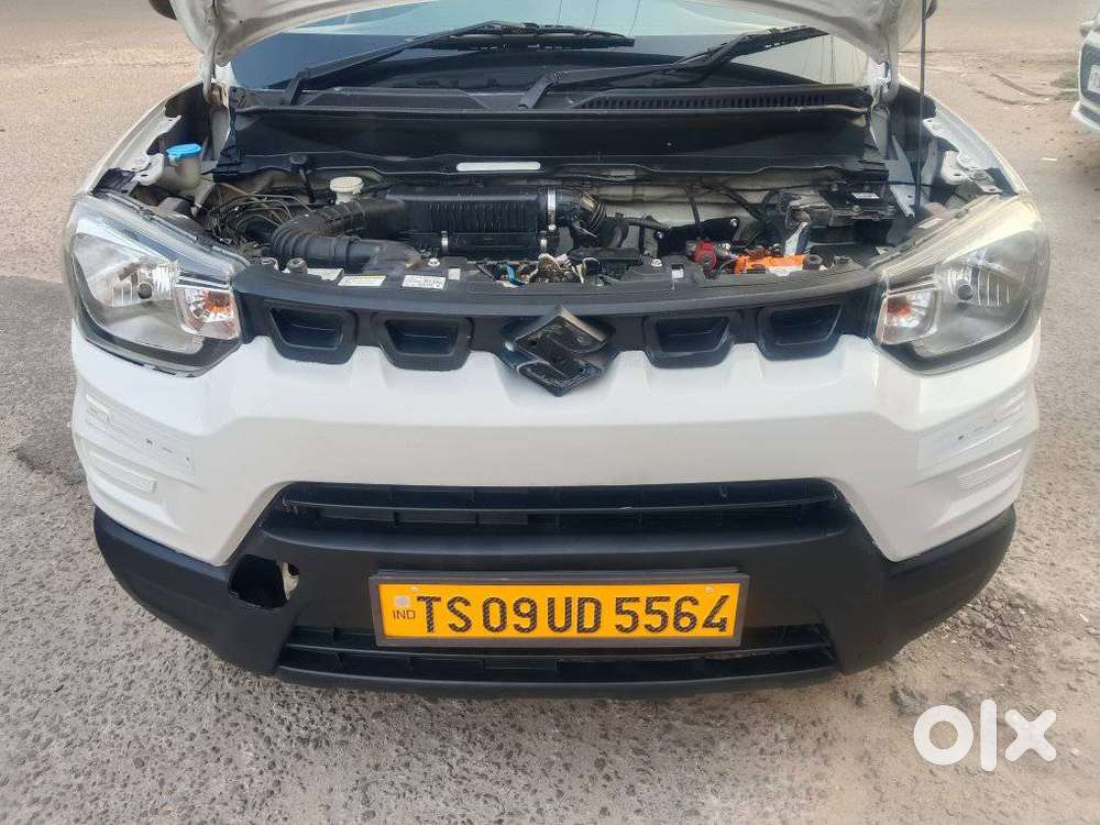 Maruti Suzuki S-presso Lxi Opt, 2022, Cng & Hybrids