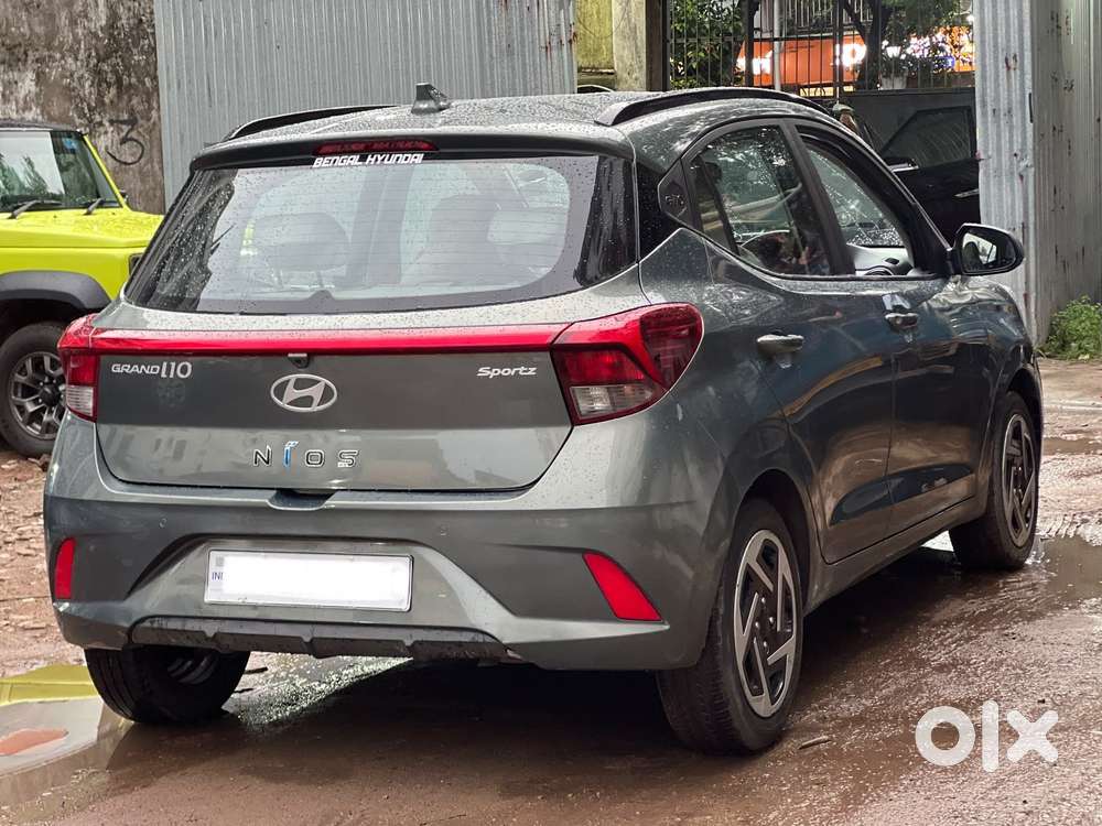 Hyundai Grand I10 Nios Sportz 1.2 Kappa Vtvt, 2023, Petrol