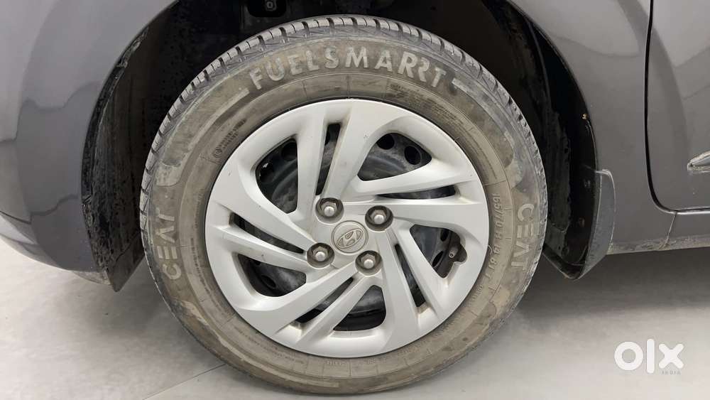 Hyundai Aura [2020-2023] 1.2 S Cng, 2021, Cng & Hybrids