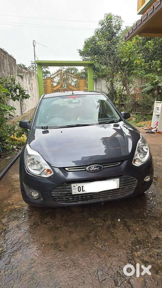 Ford Figo 2013 Petrol