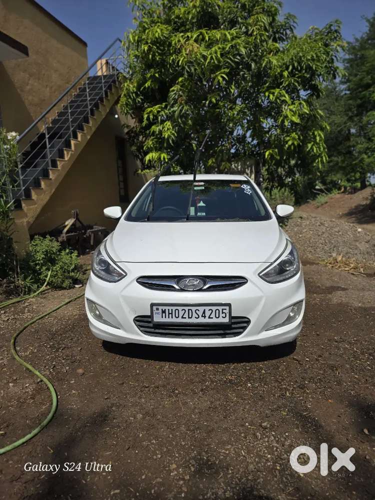 Hyundai Verna 1.6 Crdi - Sx – 2014 – Diesel