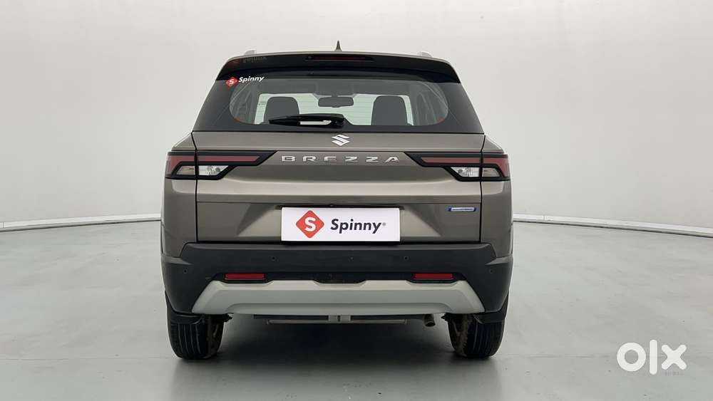 Maruti Suzuki Vitara Brezza 1.5 ZXI PLUS, 2022, Petrol - Cars