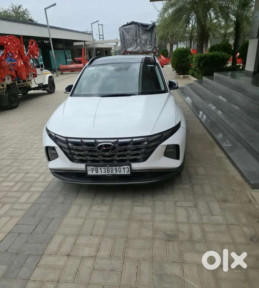 Hyundai Tucson Facelift 2023 Diesel