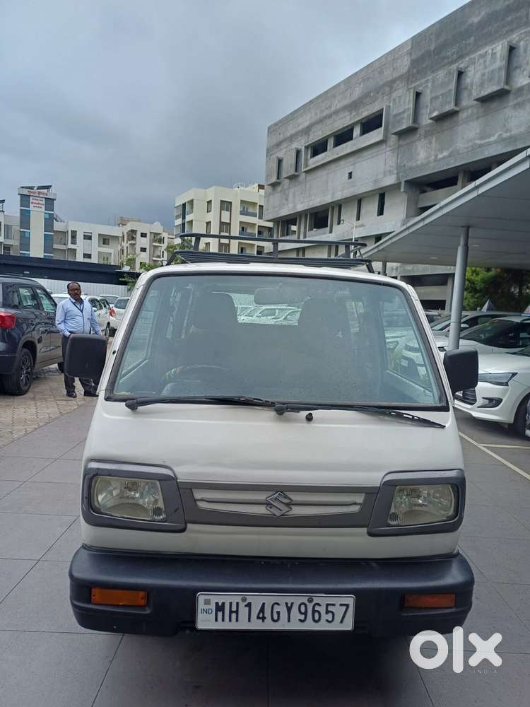 Maruti Suzuki Omni 8 Seater Bsii, 2018, Cng & Hybrids