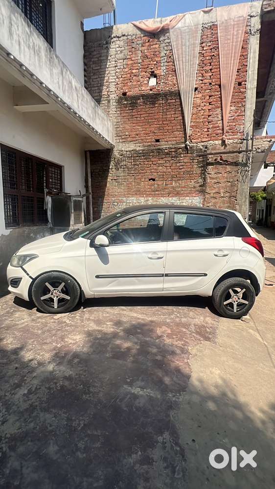 Hyundai I20 1.4 Magna 2013