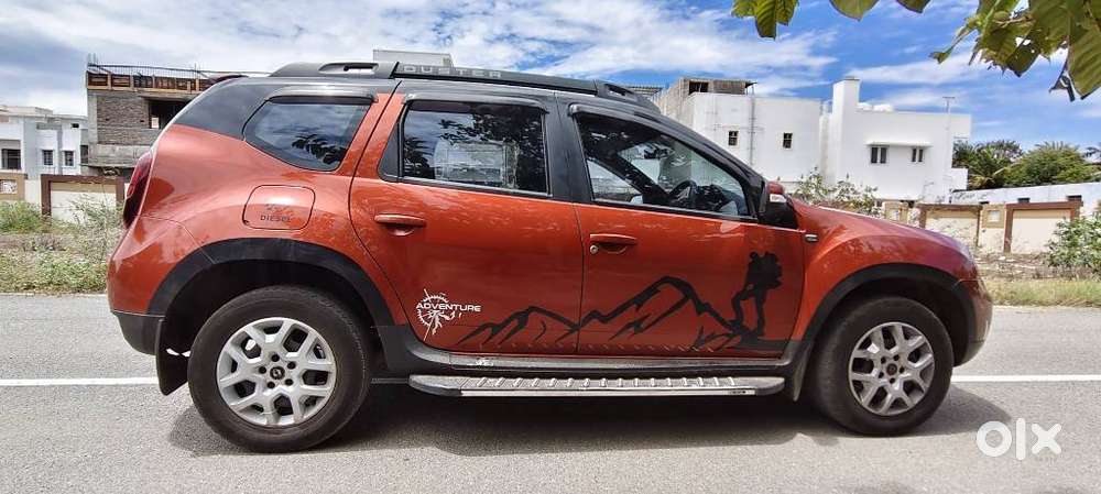Renault Duster 85ps Diesel Rxl, 2016, Diesel