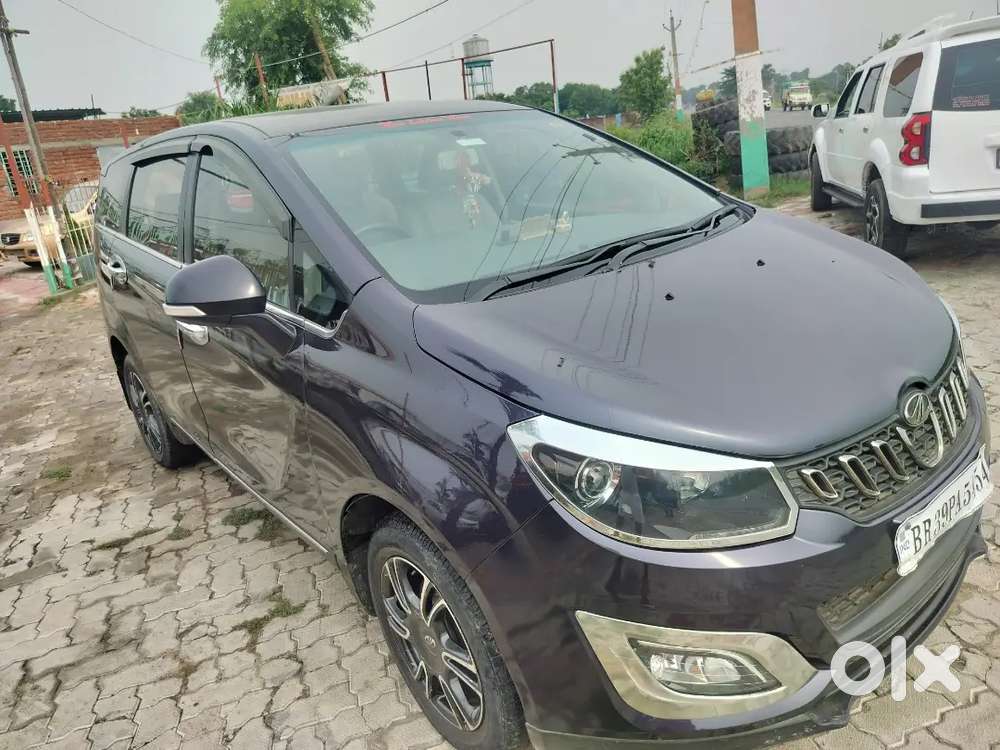 Mahindra Marazzo Diesel 2019