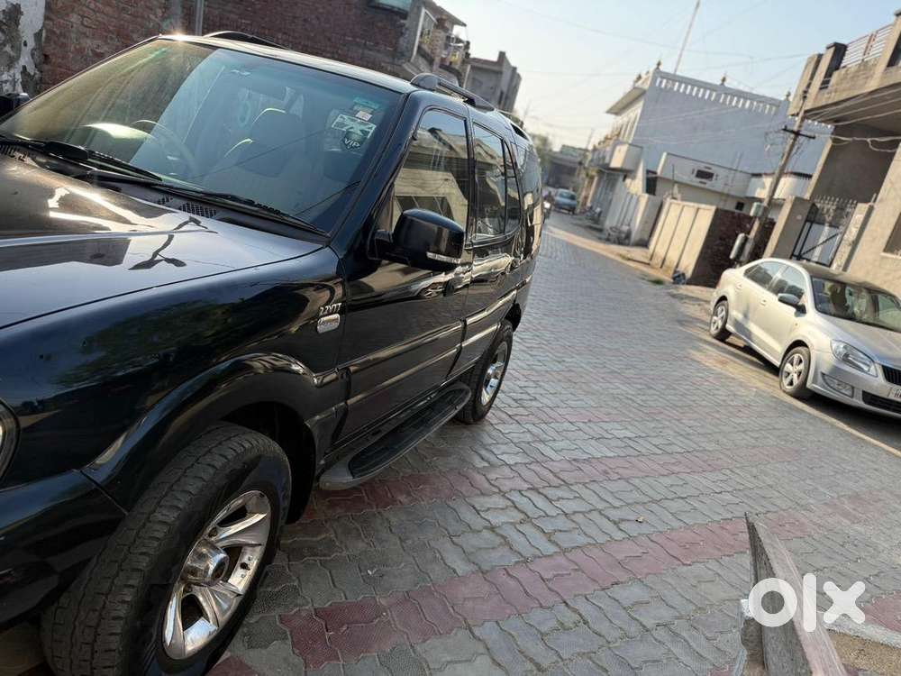 Tata Safari 2014 Diesel Good Condition