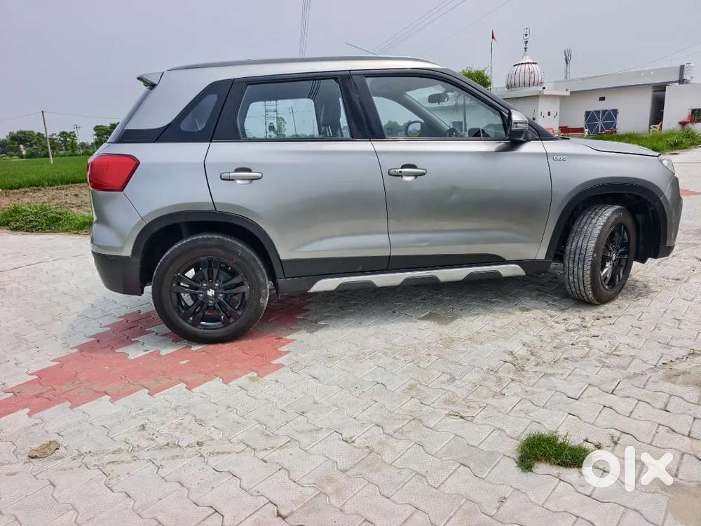 Maruti Suzuki Brezza 2018 Diesel