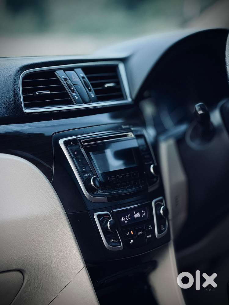 Maruti Suzuki Ciaz 1.3 Zeta, 2017, Diesel