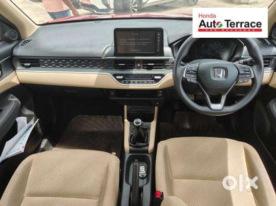 Honda Amaze Zx 1.2 Petrol Mt, 2025, Petrol