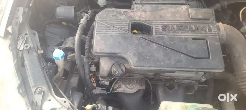 Maruti Suzuki Sx4 2008