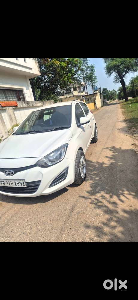 Hyundai I20 2013 Model
