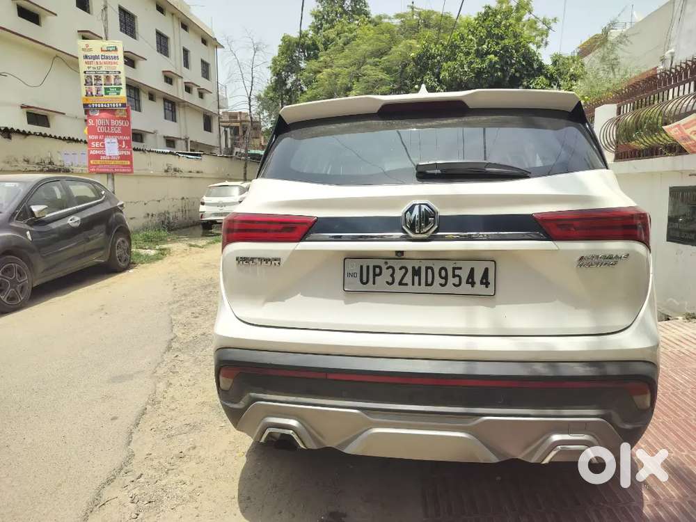 Mg Hector 2021 Diesel