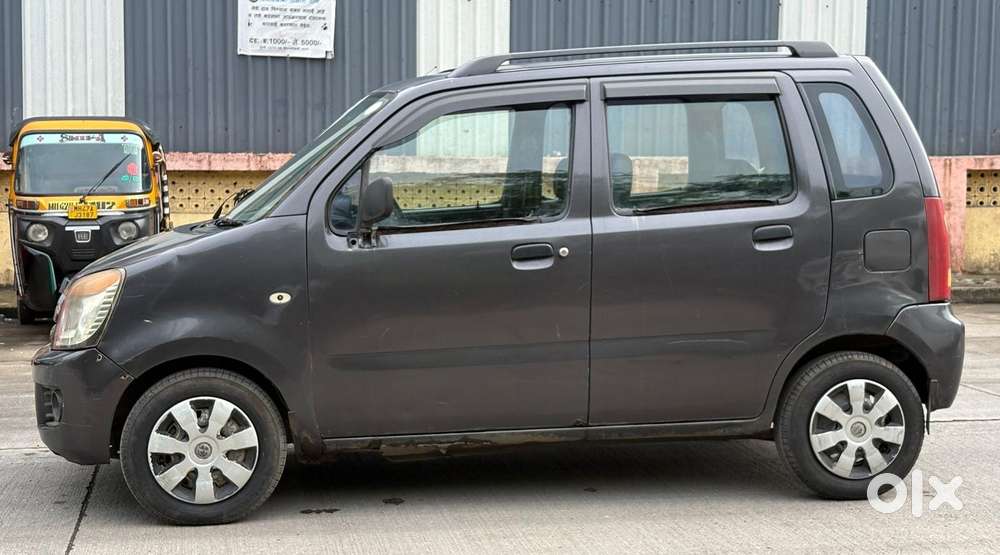 Maruti Suzuki Wagon R Lxi, 2007, Petrol