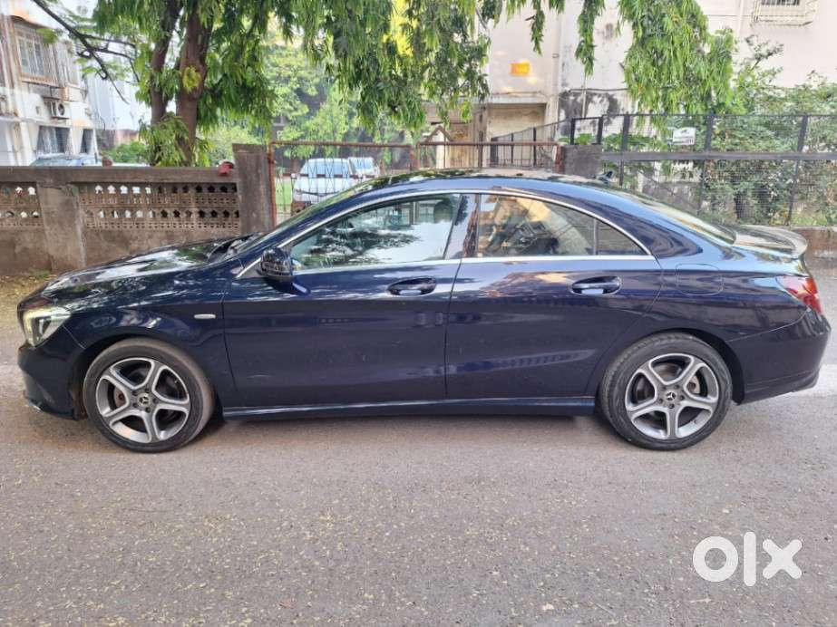 Mercedes-benz Cla 200 Cdi Sport, 2019, Diesel