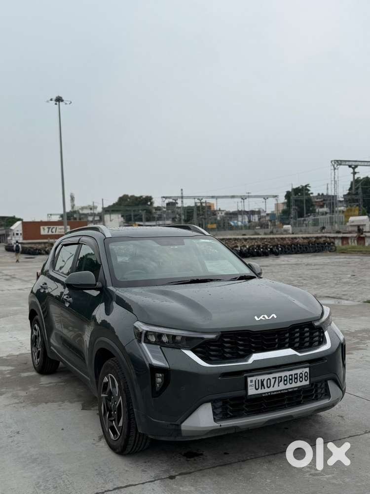 Kia Sonet 2024 Diesel Good Condition