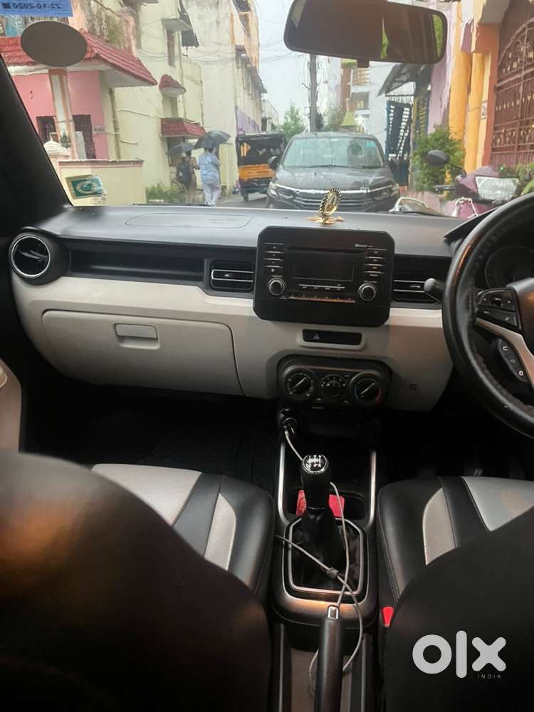 2020 Maruti Suzuki Ignis