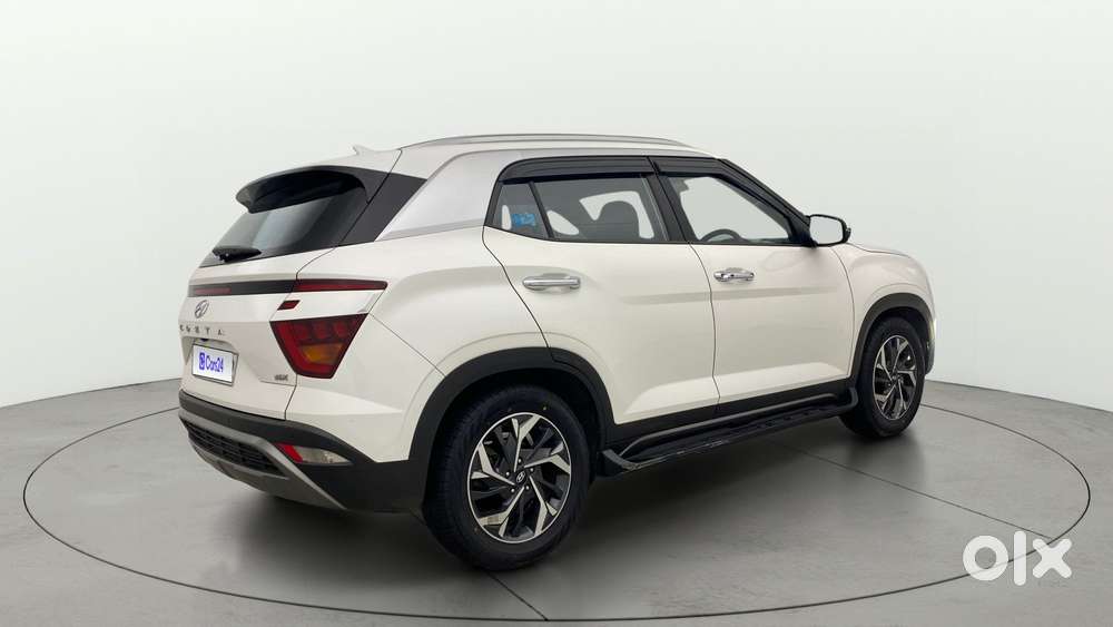 Hyundai Creta 1.5 Sx (o) Diesel, 2020, Diesel