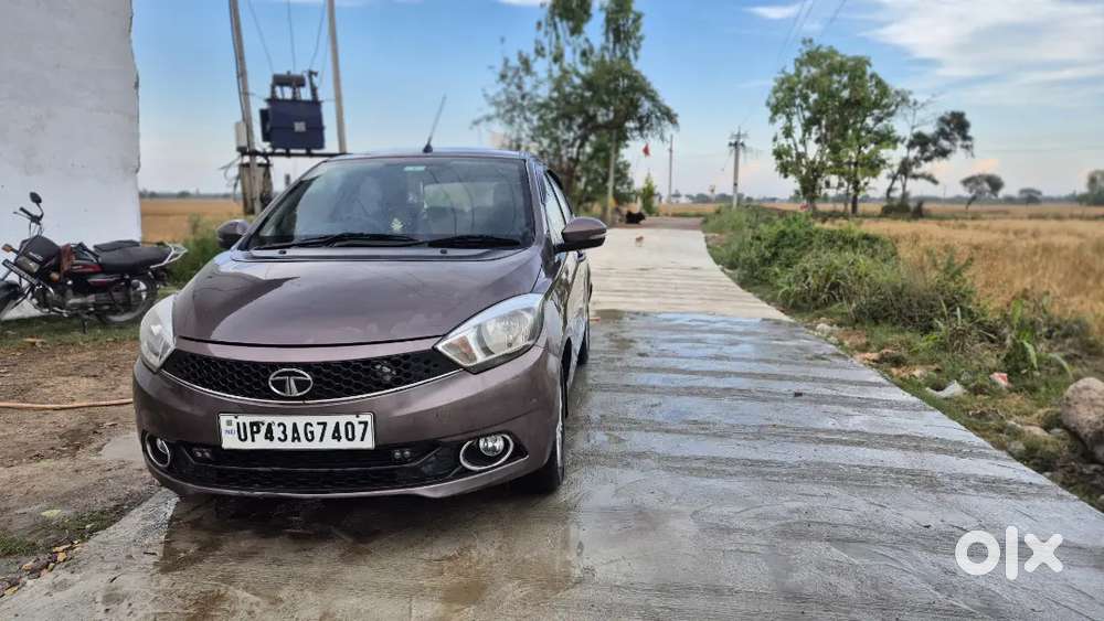 Tata Tiago Diesel Manual 2018