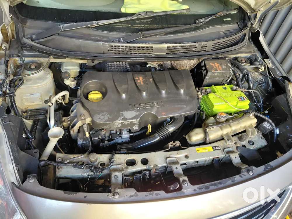 Nissan Sunny Diesel 2013