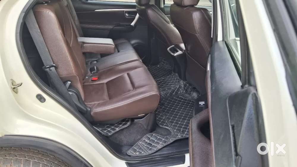 Toyota Fortuner 4x2 Mt 2.8 Diesel, 2018, Diesel