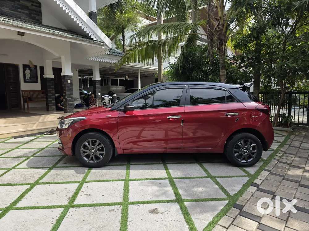 Hyundai I20 Diesel Asta 2018