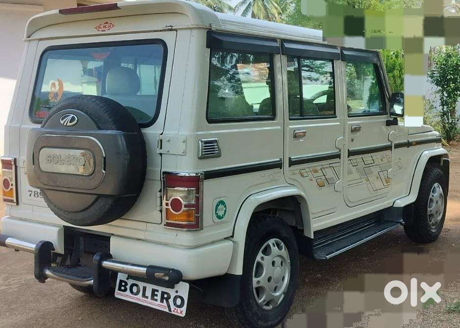 Mahindra Bolero 1.5 Power Plus Zlx, 2018, Diesel