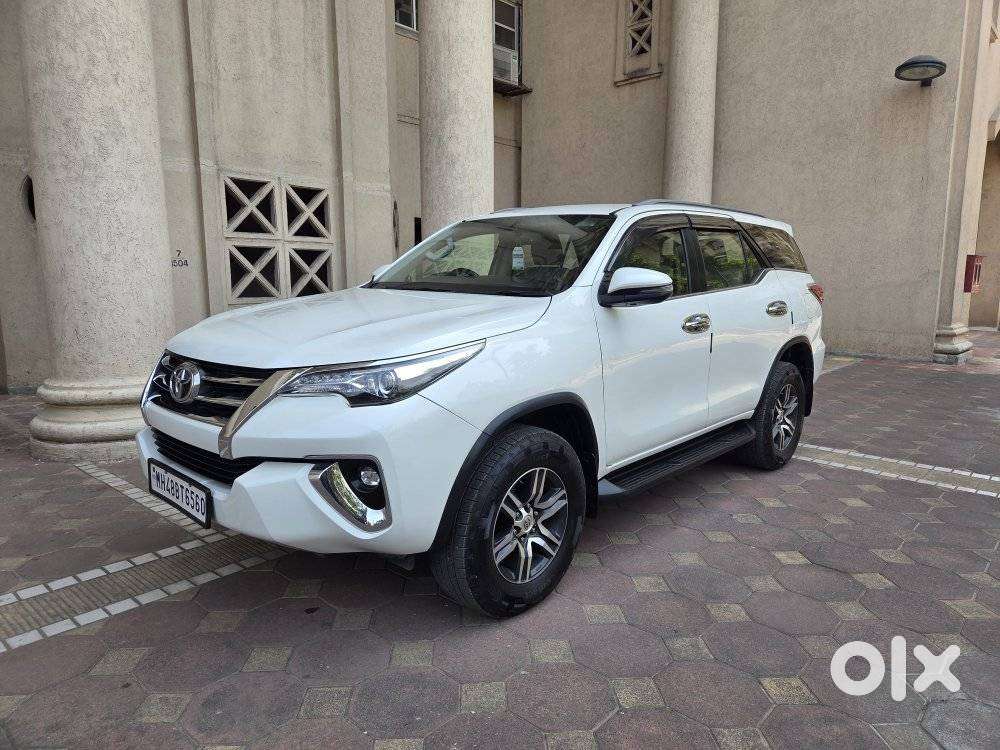 Toyota Fortuner 4x2 At 2.8 Diesel, 2021, Diesel