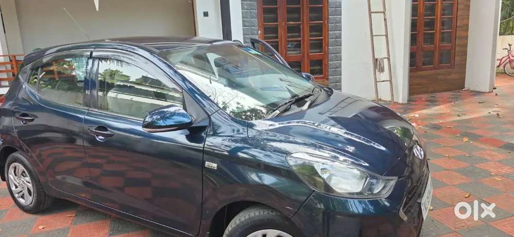 Hyundai Grand I10 Magna 2021