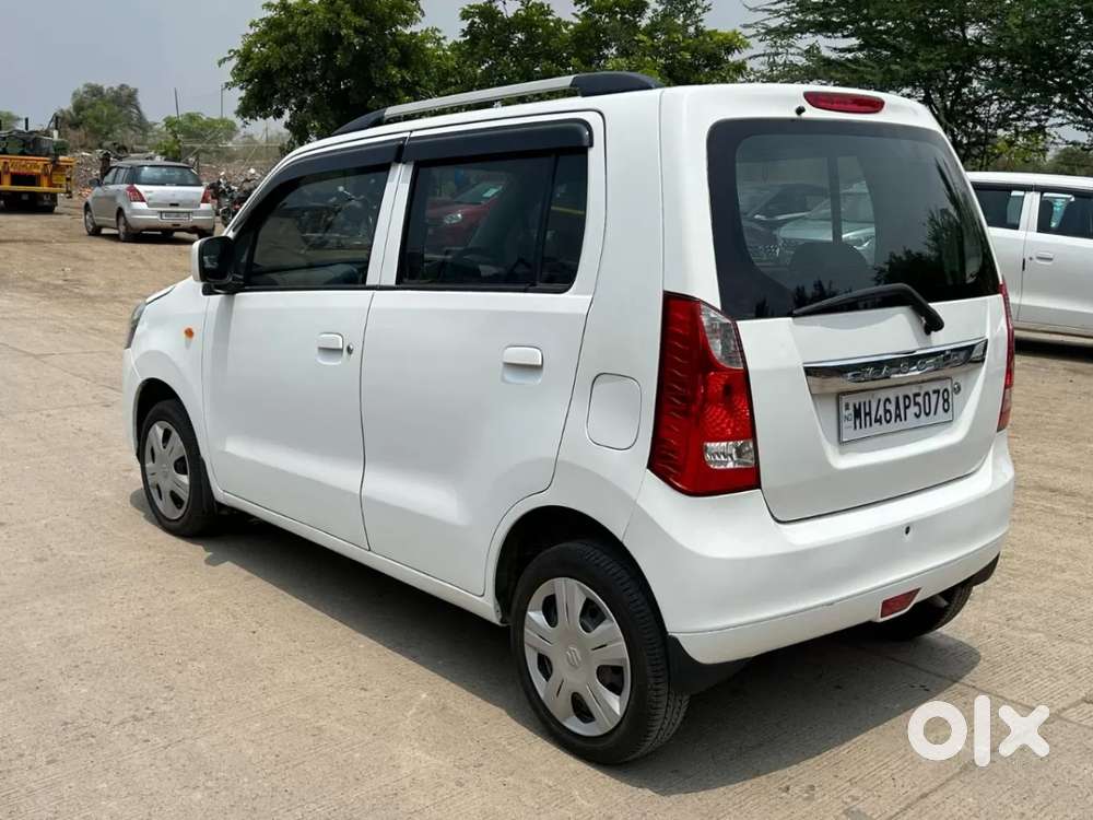 Maruti Suzuki Wagon R, 2015, Petrol