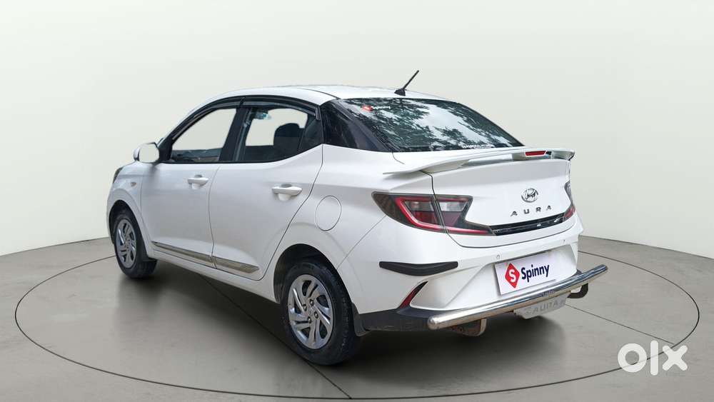 Hyundai Aura [ ] 1.2 S Cng, 2022, Cng & Hybrids