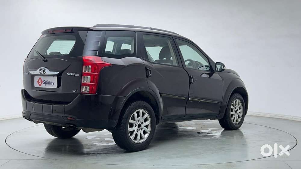 Mahindra XUV500 W9 2WD, 2018, Diesel