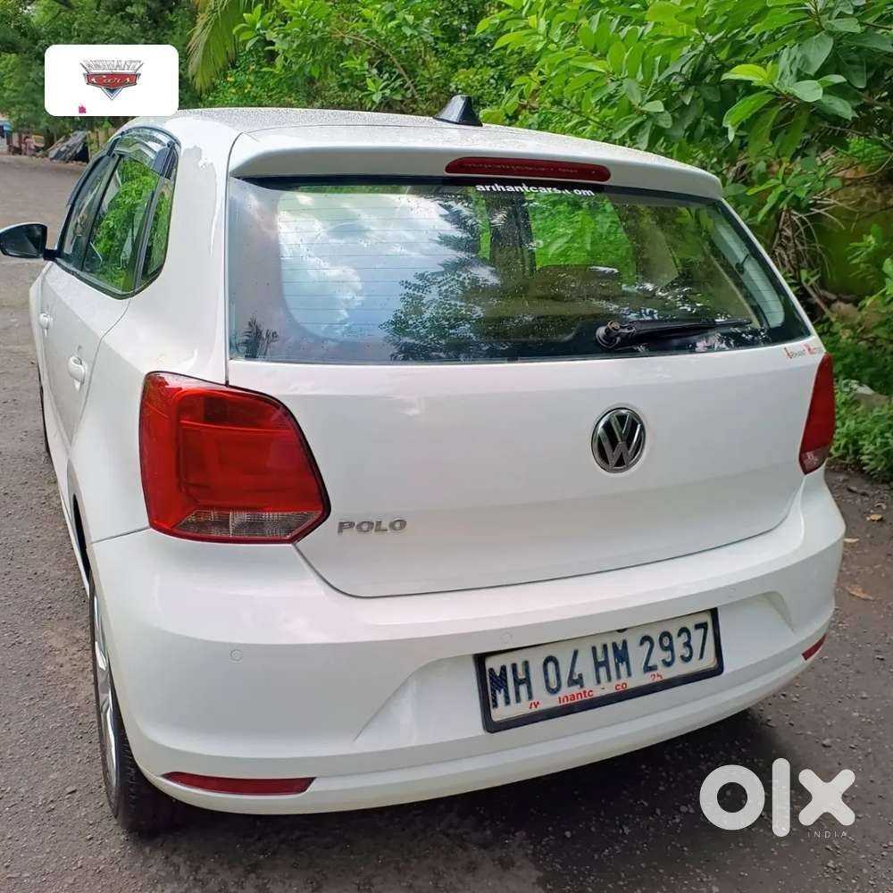 Volkswagen Polo Petrol Highline 1.2l, 2016, Petrol