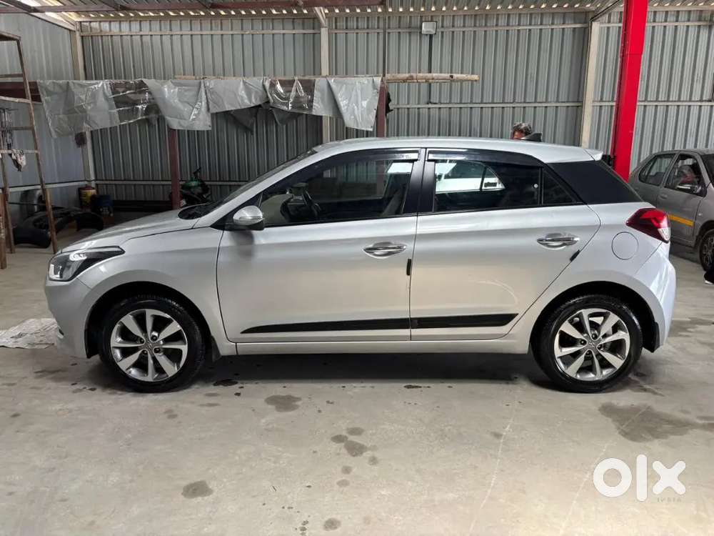 Hyundai Elite I20 2014