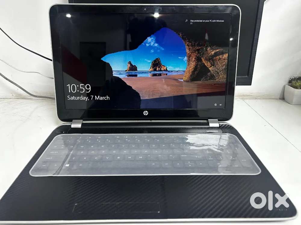 HP Laptop I5-4th Gen