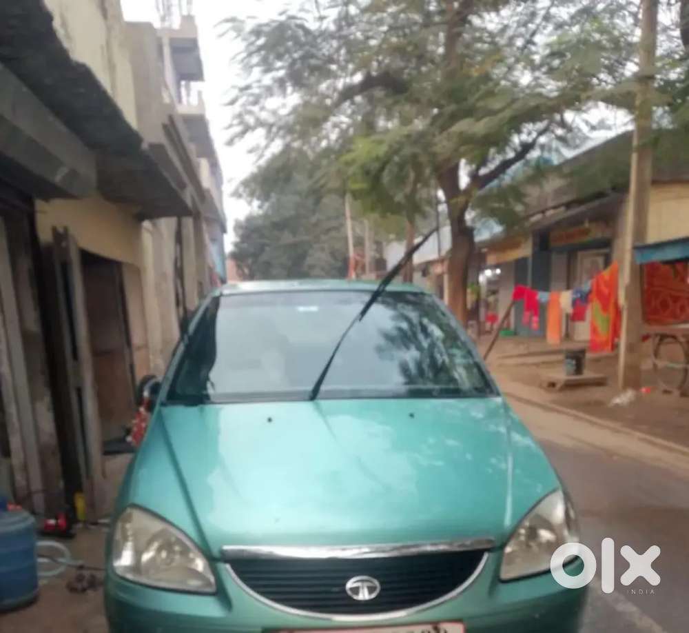 Tata Indica V2 2004 Running Condition Registration Failed