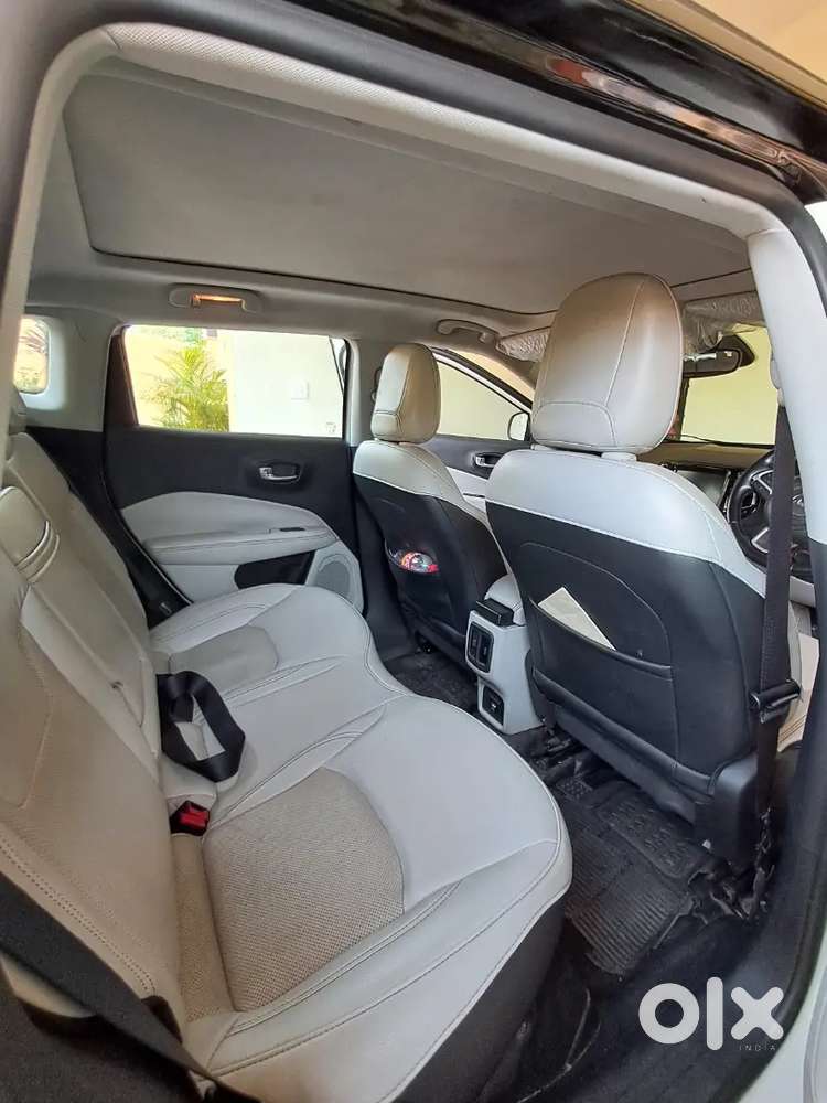 Jeep Compass 2021 Petrol 85000 Km Driven