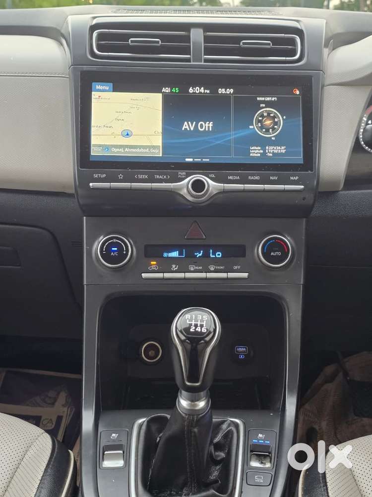 Hyundai Creta 1.5 Sx (o) Diesel, 2021, Diesel